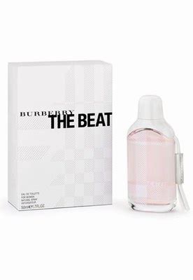 the beat edt Burberry 2009